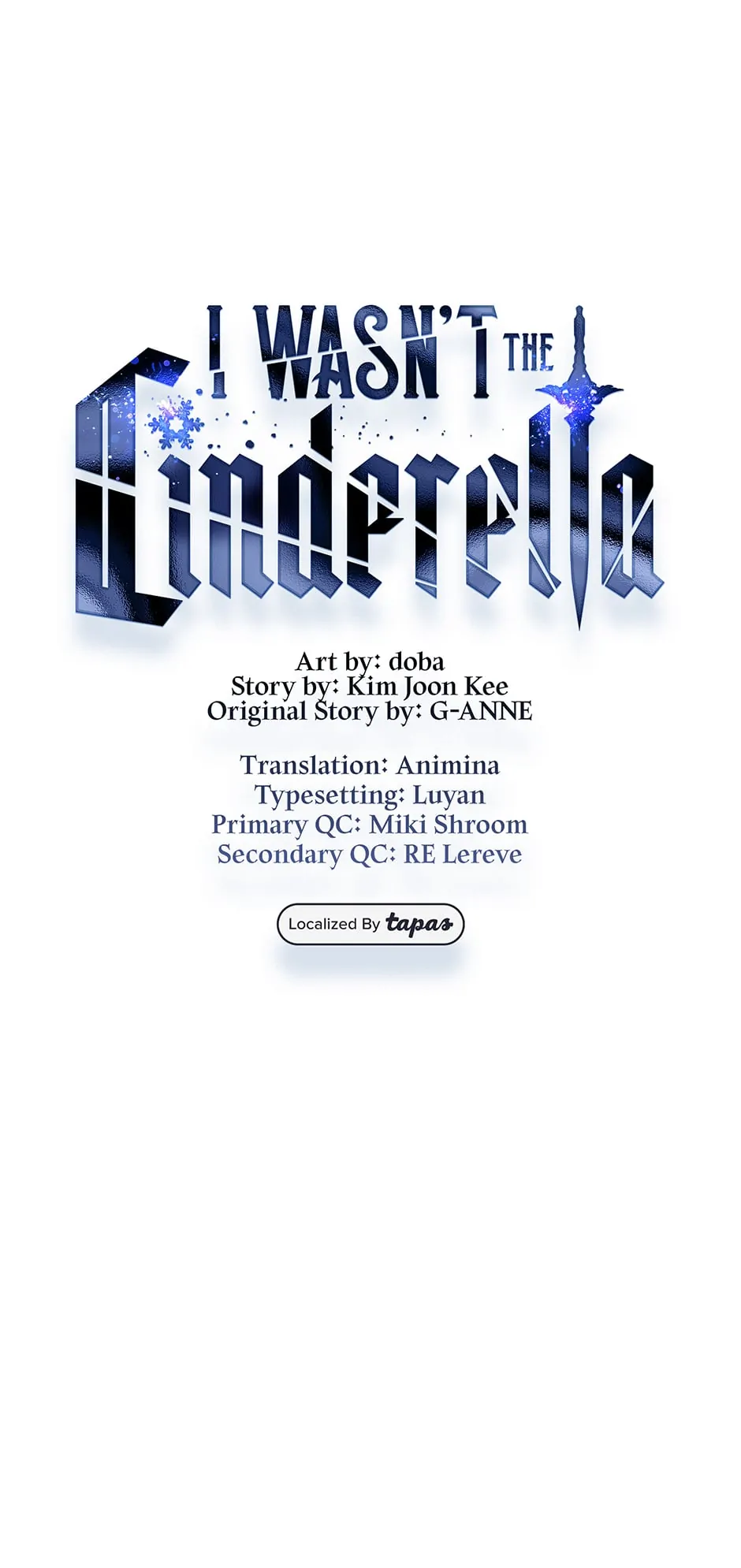 Cinderella Wasn't Me Chapter 107 33